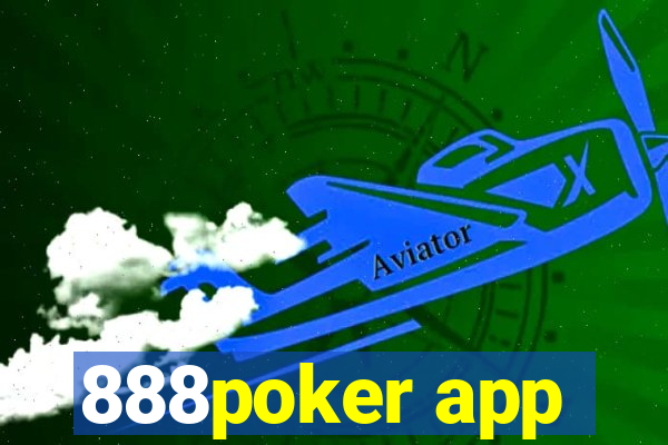 888poker app